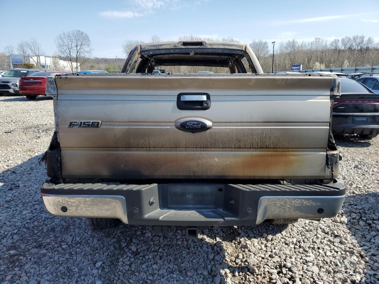 2014 FORD F150 SUPER - Image 6