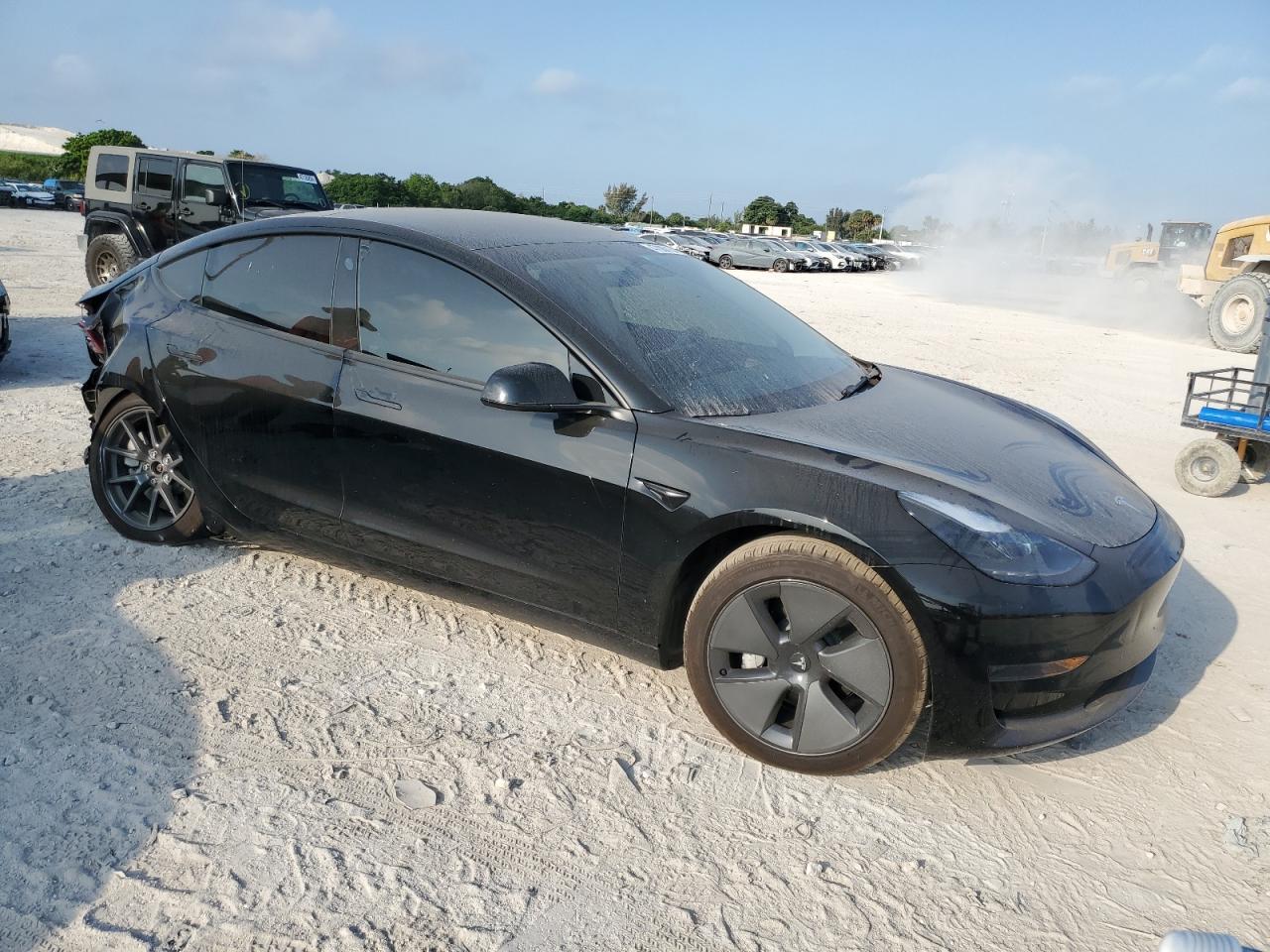 2023 TESLA MODEL 3 - Image 4