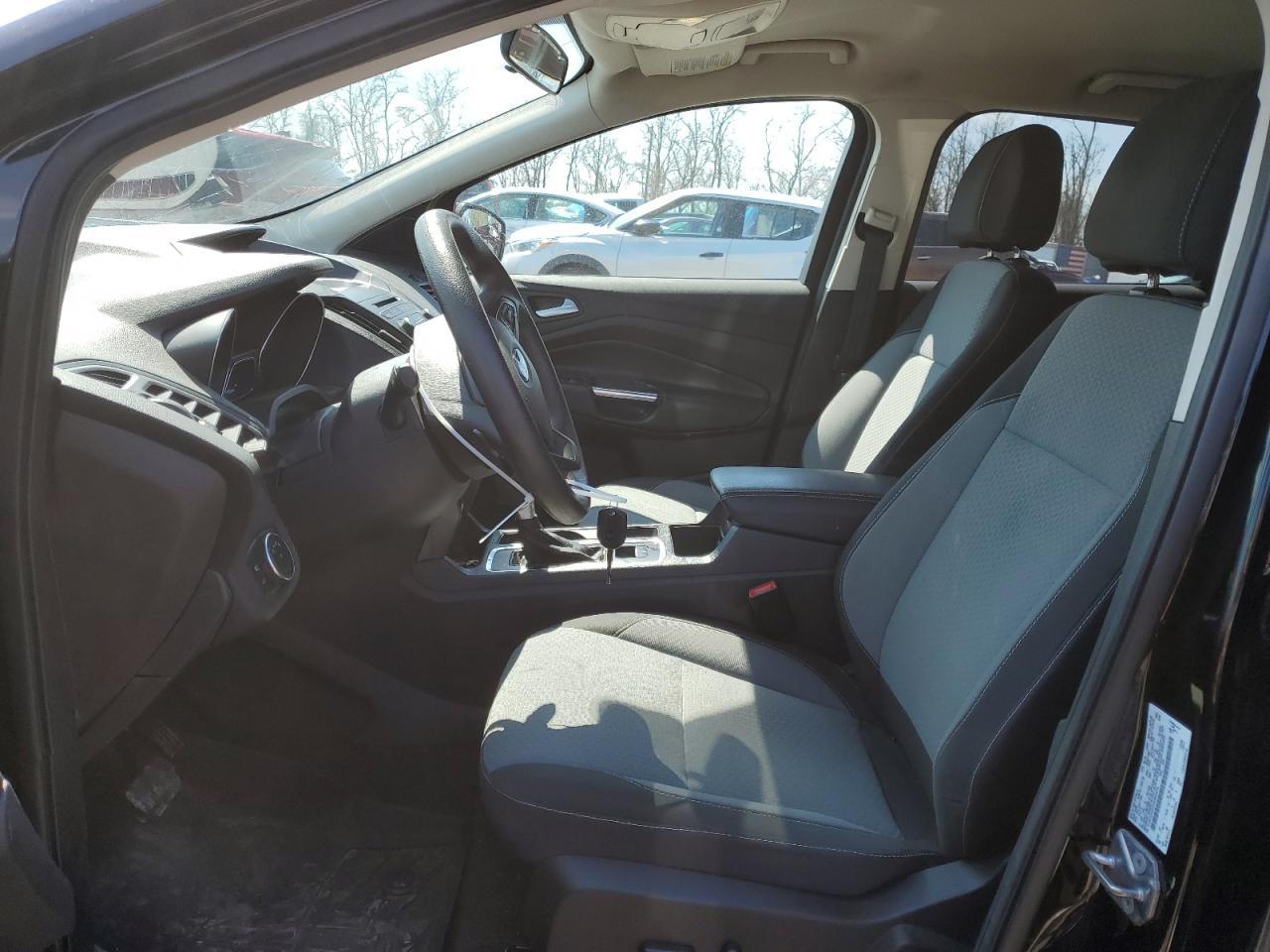 2017 FORD ESCAPE SE - Фото 7