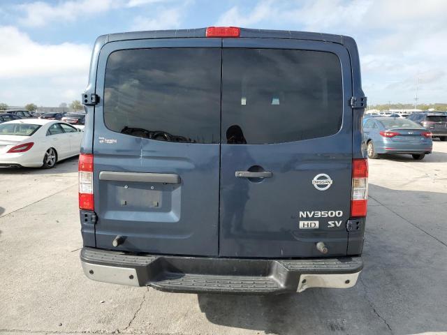 2015 NISSAN NV - Фото 6