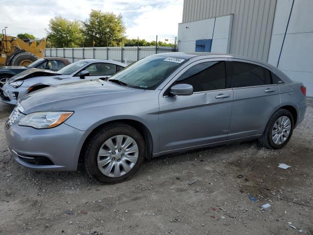 2014 Chrysler 200 Lx