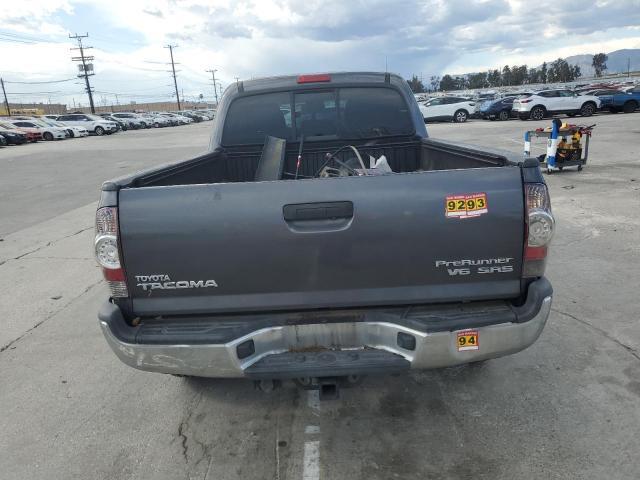 2013 Toyota Tacoma Double Cab Prerunner Long Bed - Фото 6