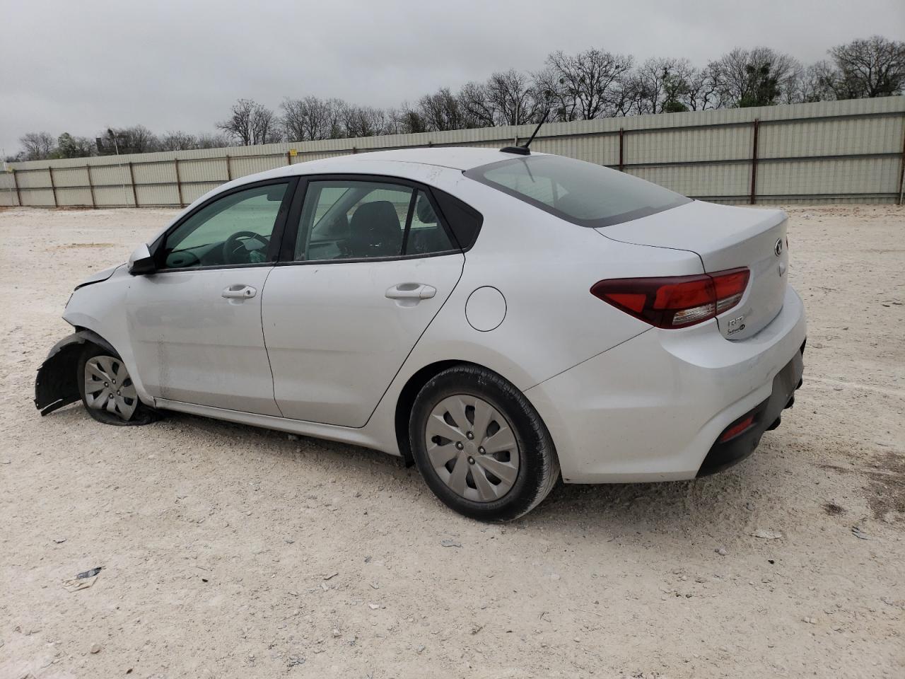 2020 KIA RIO LX - Image 2