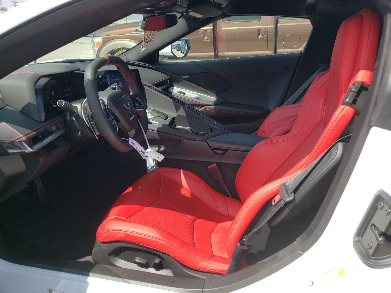 2023 CHEVROLET CORVETTE S - Фото 7
