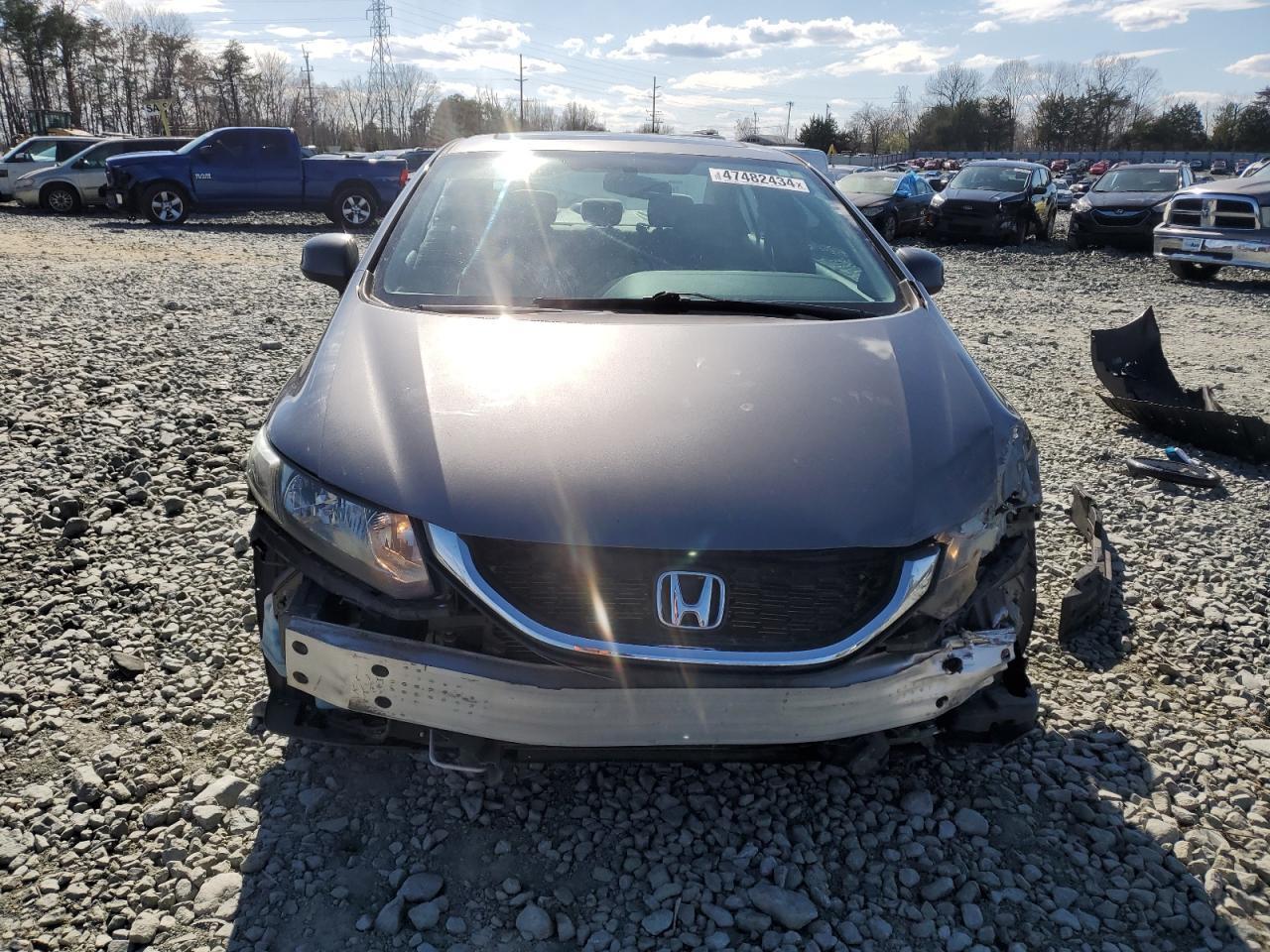 2013 HONDA CIVIC EX - Image 5
