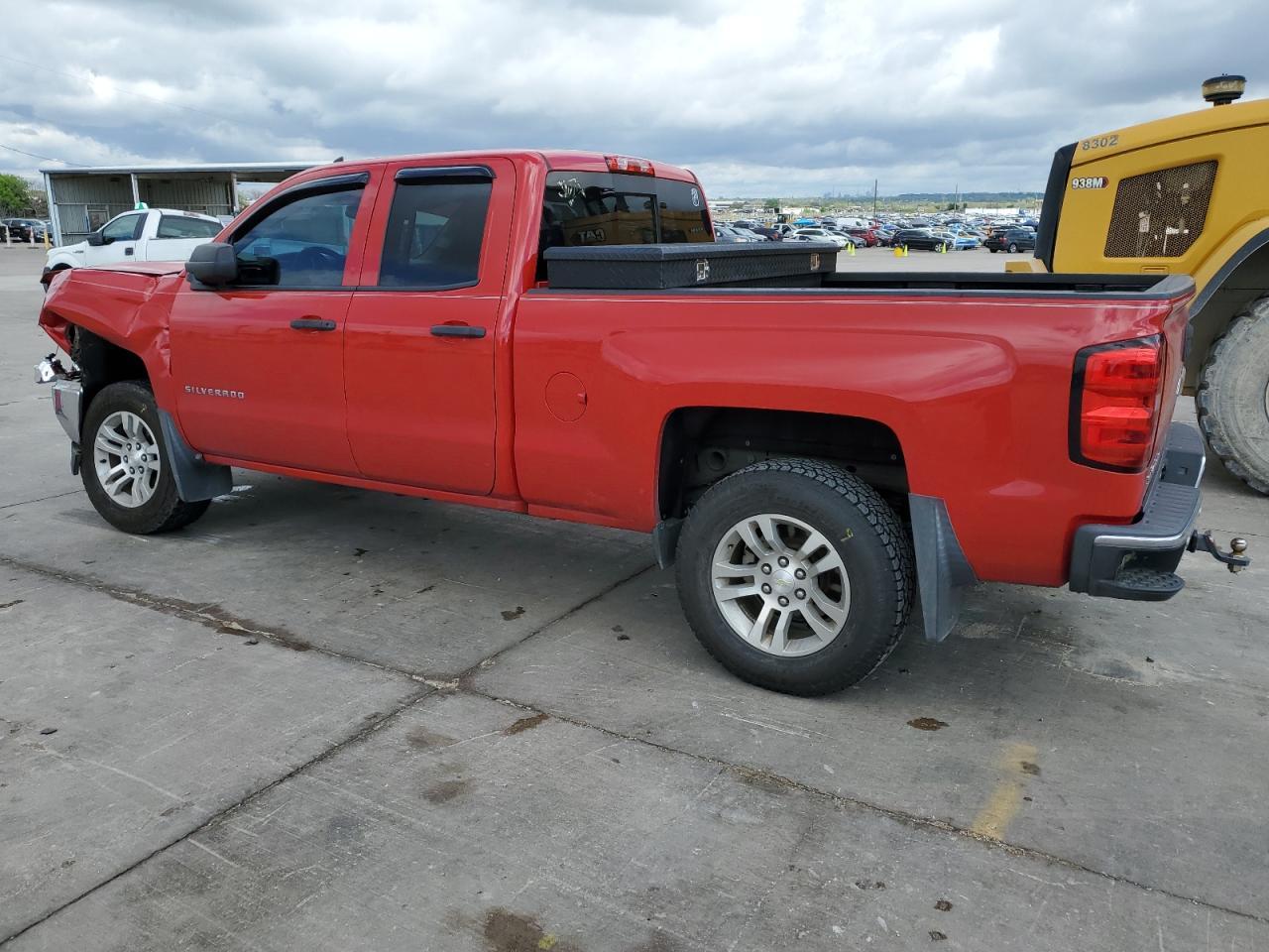 2014 CHEVROLET SILVERADO - Image 2