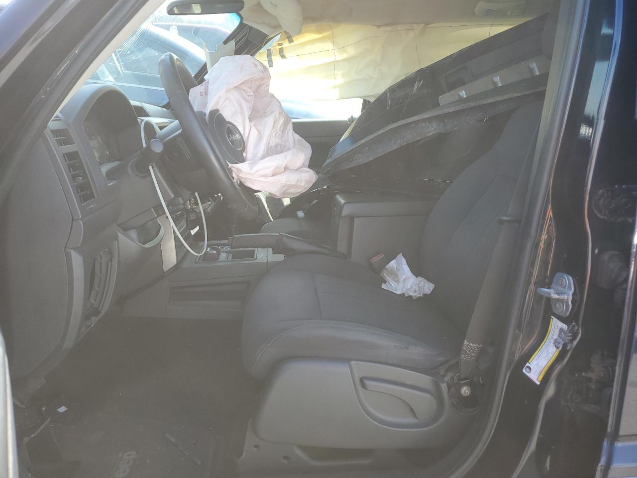 2011 JEEP LIBERTY SP - Image 7