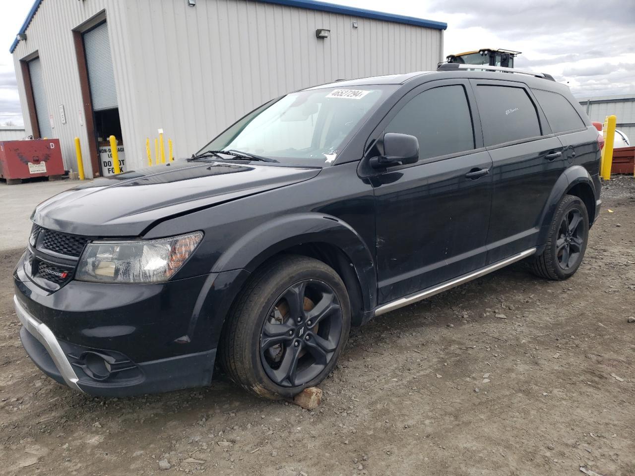 2018 DODGE JOURNEY CR