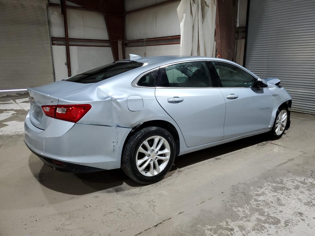 2017 CHEVROLET MALIBU LT - Фото 3