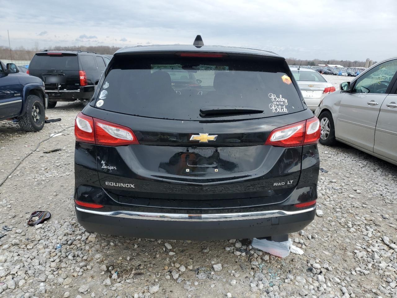 2019 CHEVROLET EQUINOX LT - Фото 6