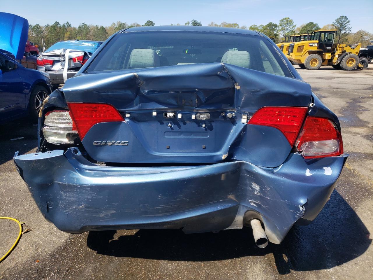 2011 HONDA CIVIC LX - Image 6