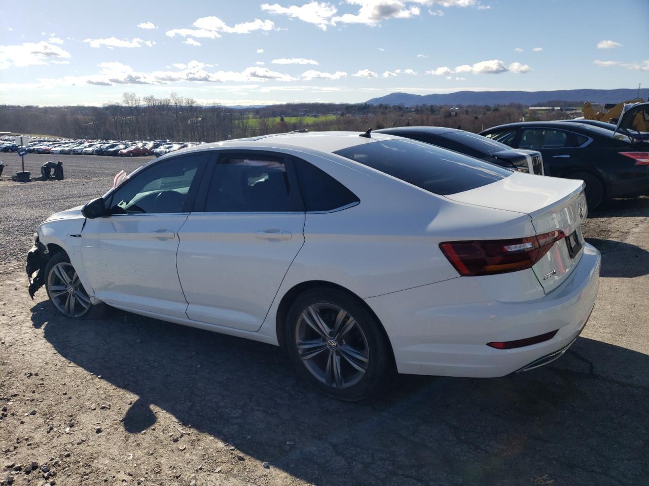 2019 VOLKSWAGEN JETTA S - Image 2