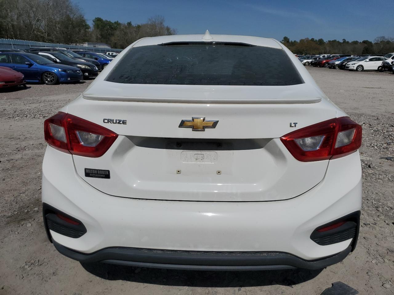 2017 CHEVROLET CRUZE LT - Фото 6