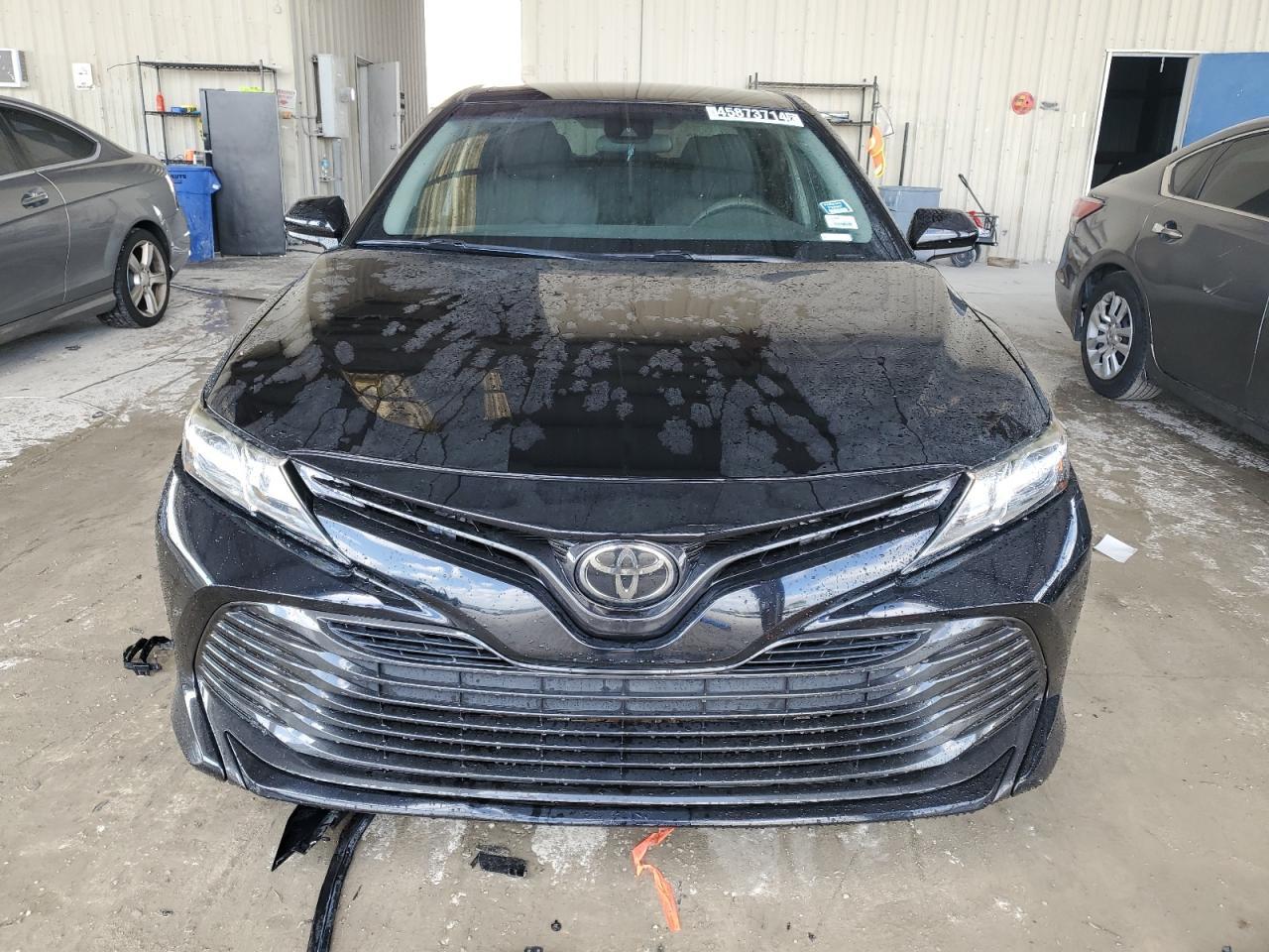 2019 TOYOTA CAMRY L - Image 5
