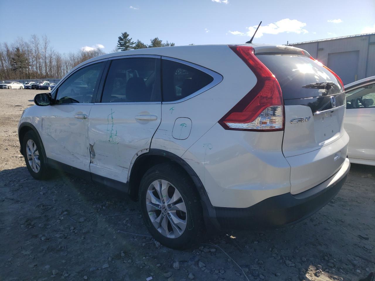 2014 HONDA CR-V EX - Фото 2