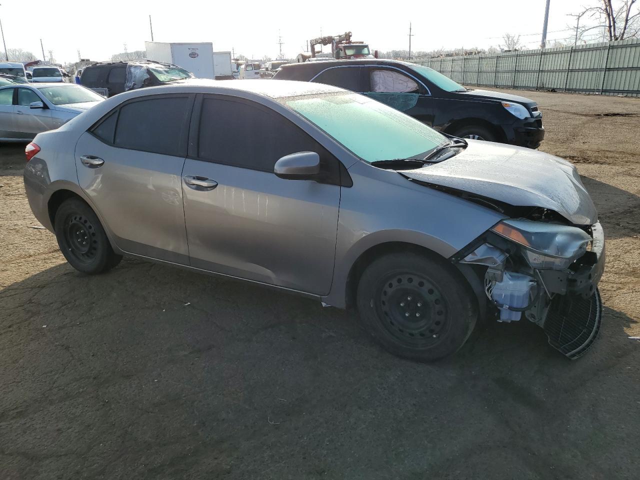 2014 TOYOTA COROLLA L - Image 4