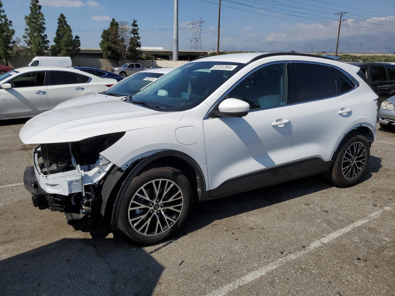 2023 FORD ESCAPE