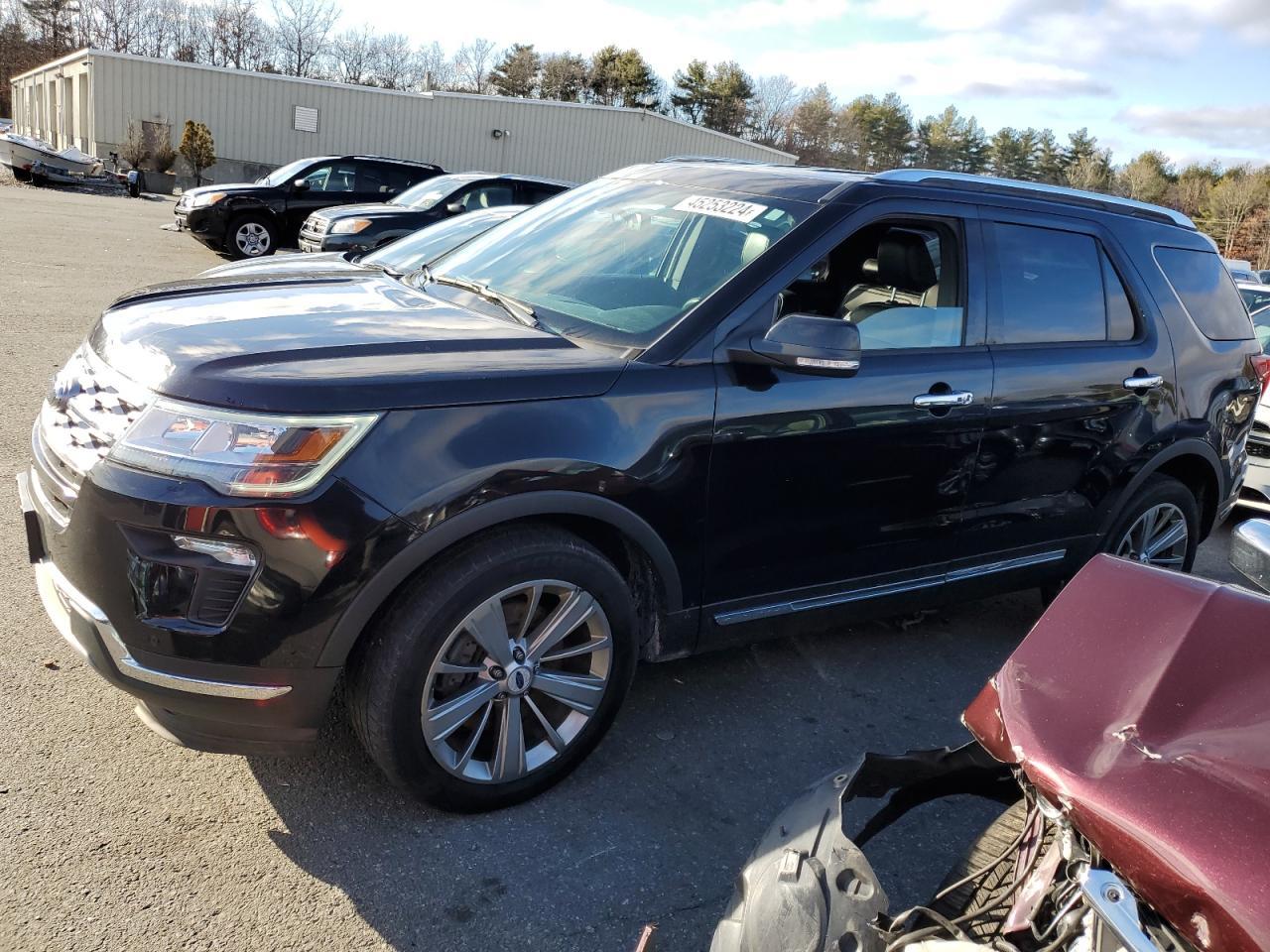 2018 FORD EXPLORER L
