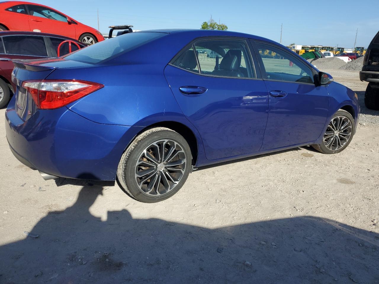 2016 TOYOTA COROLLA L - Фото 3