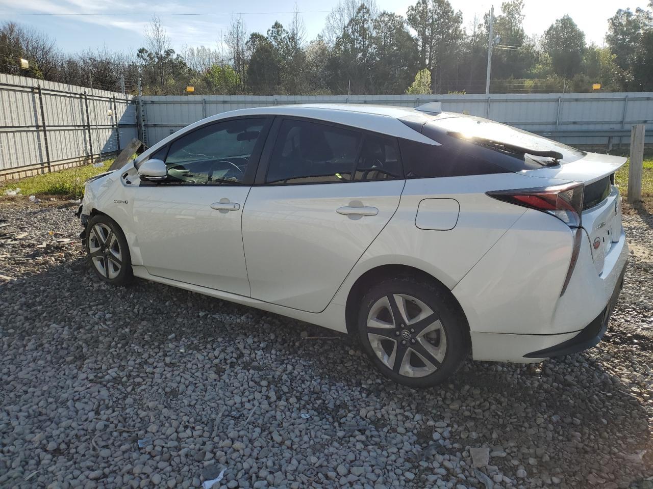 2016 TOYOTA PRIUS - Фото 2