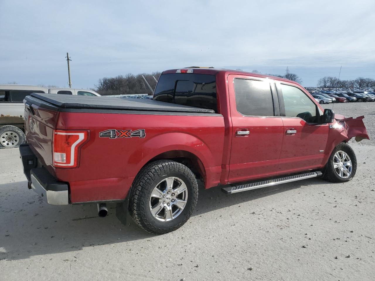 2016 FORD F150 SUPER - Фото 3