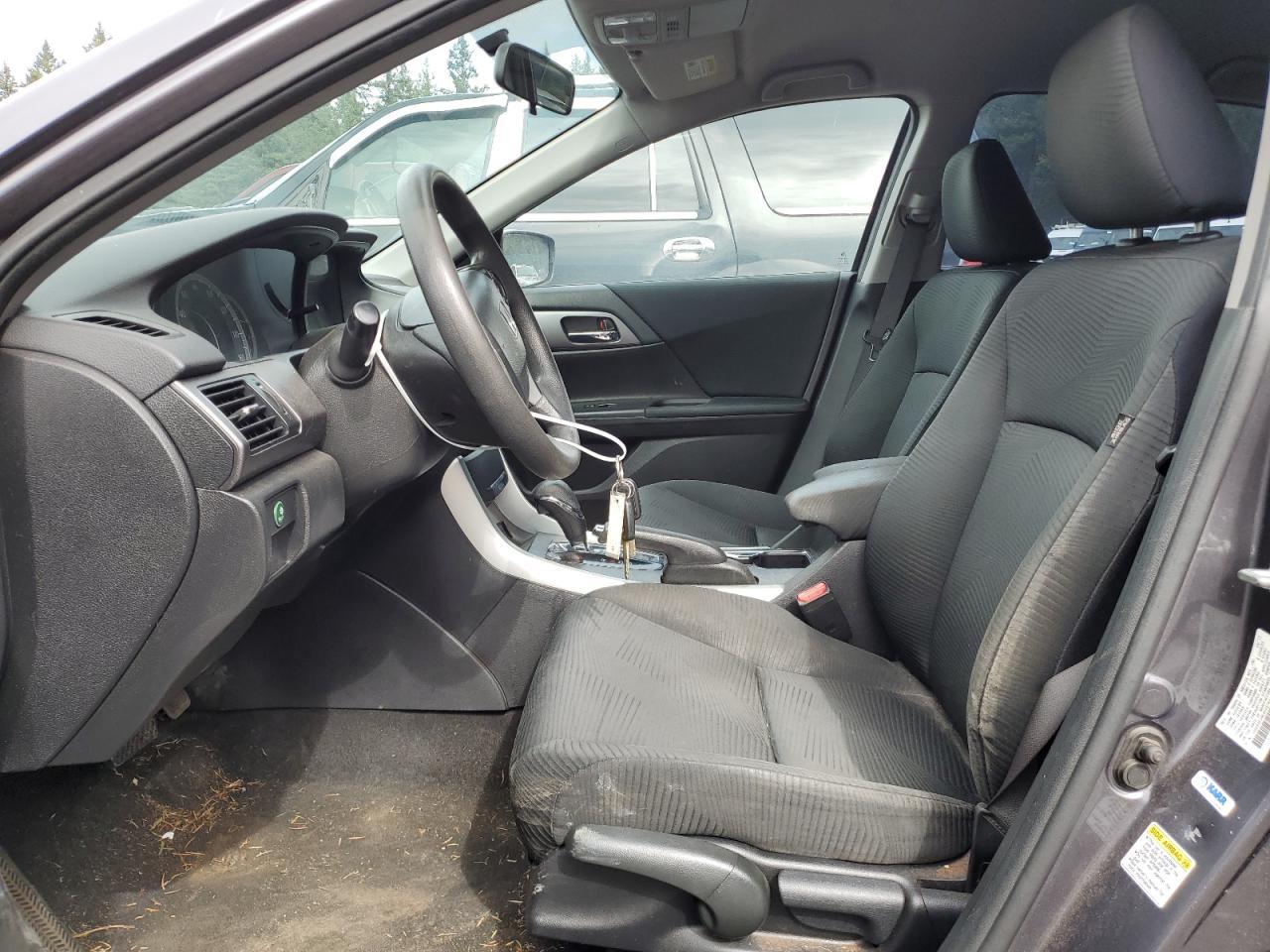 2014 HONDA ACCORD LX - Image 7