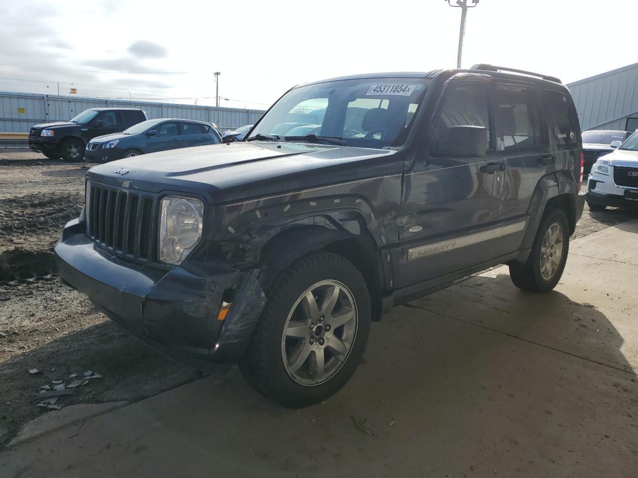 2012 JEEP LIBERTY SP