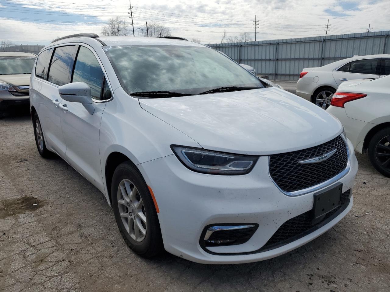 2022 CHRYSLER PACIFICA T - Фото 4