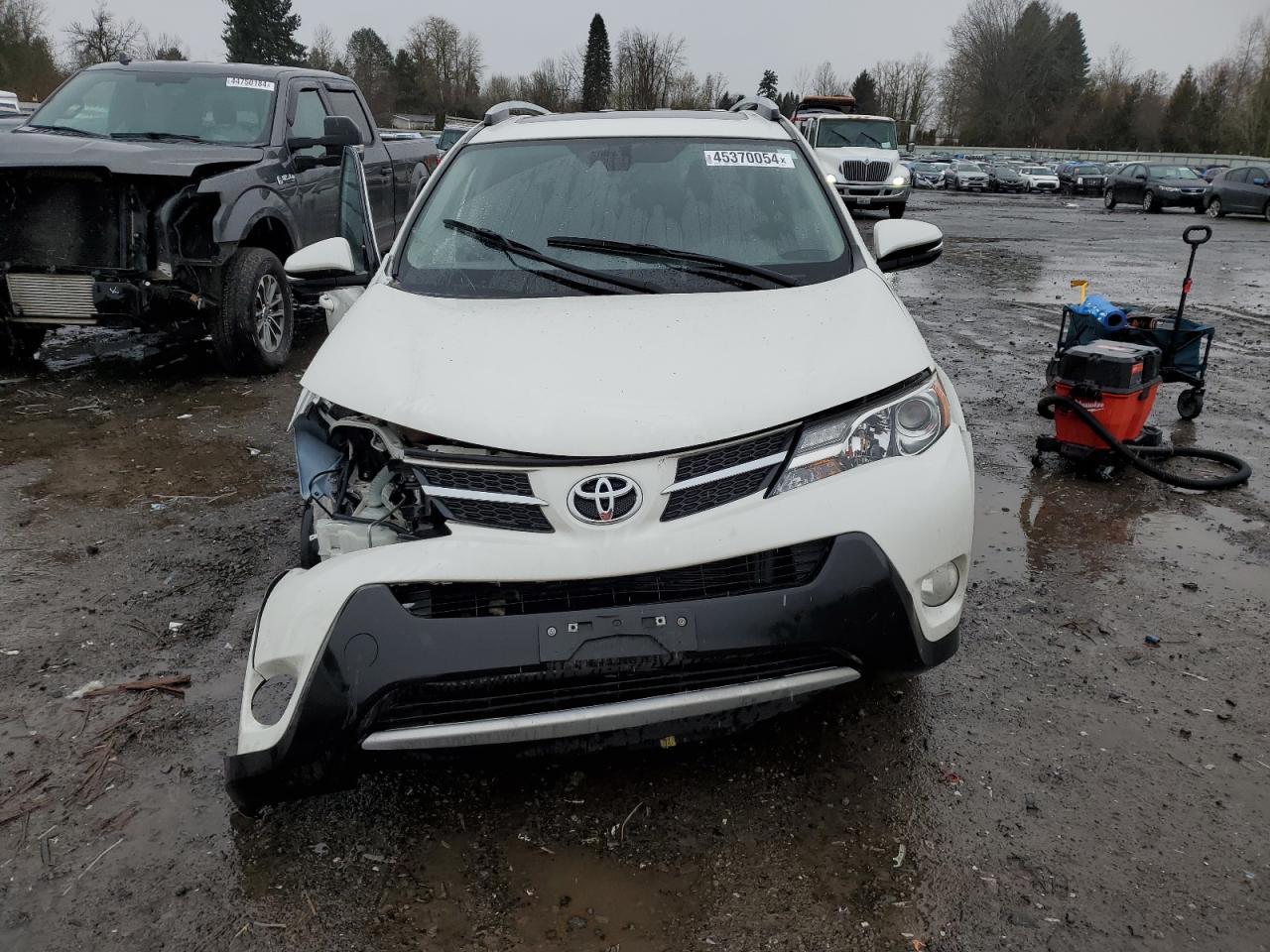 2015 TOYOTA RAV4 LIMIT - Фото 5