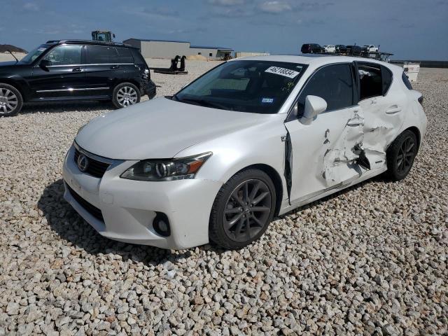 2011 LEXUS CT 200 car image