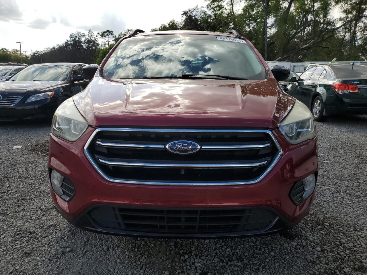 2017 FORD ESCAPE SE - Фото 5