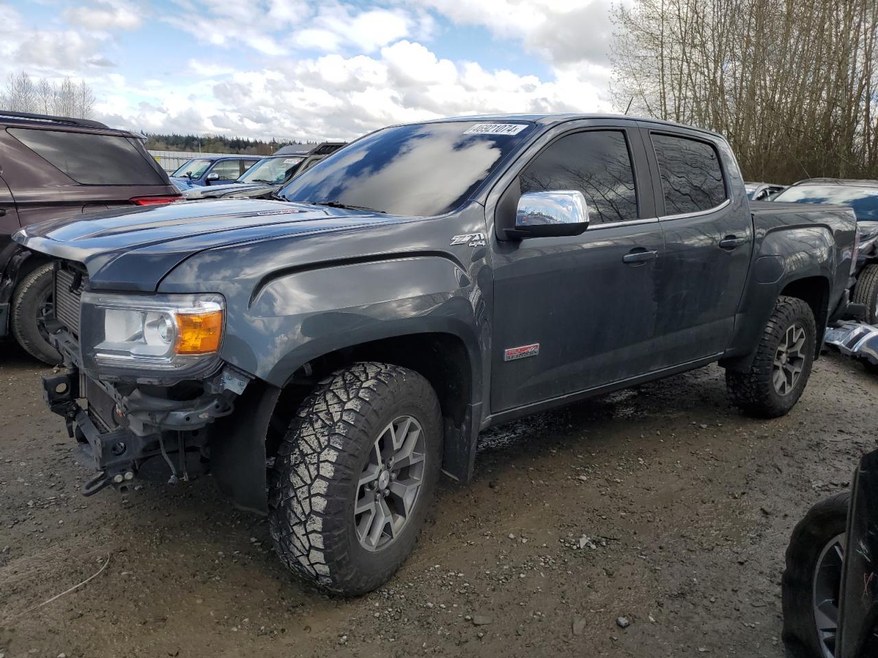 2016 GMC CANYON SLE car image