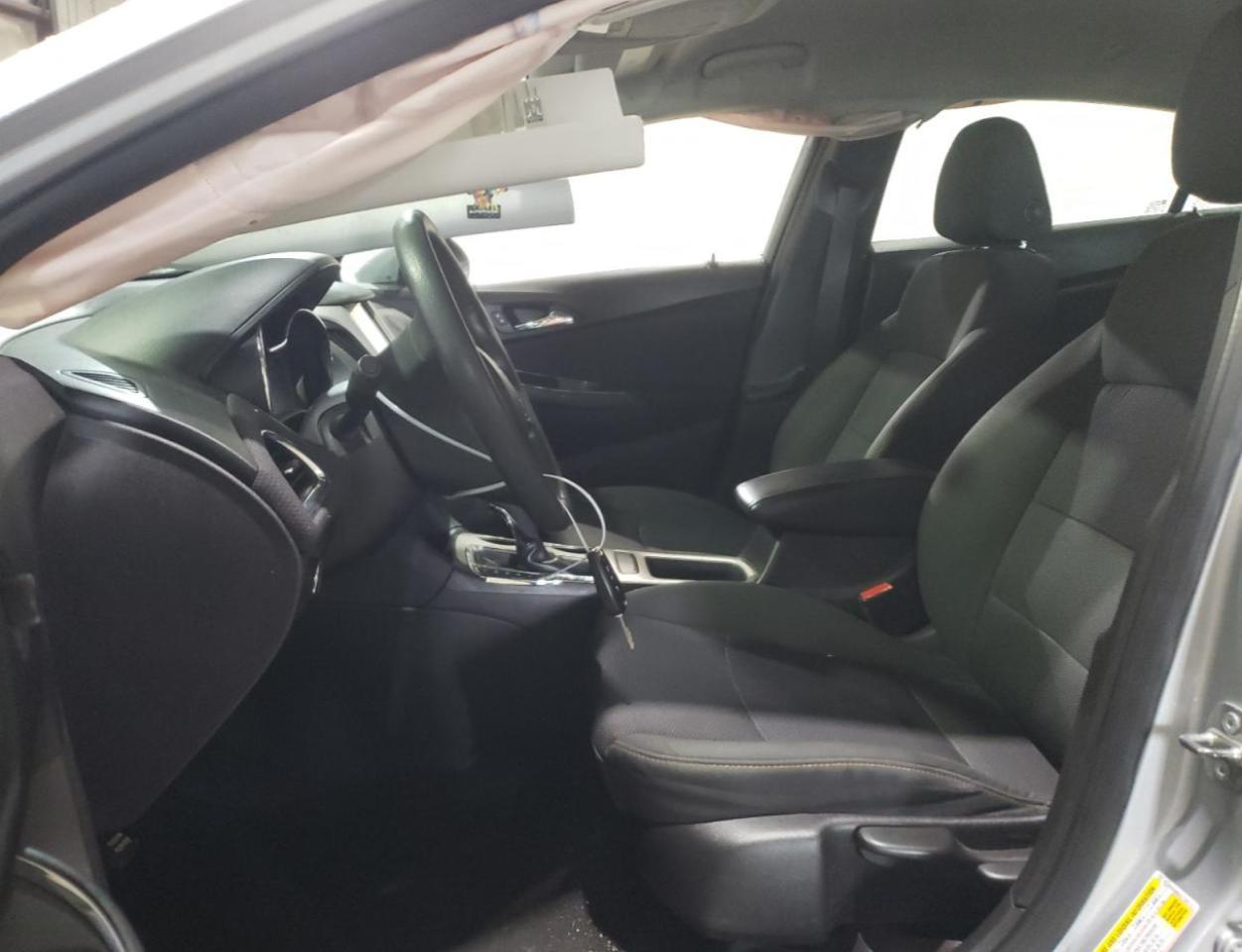 2016 CHEVROLET CRUZE LS - Фото 7