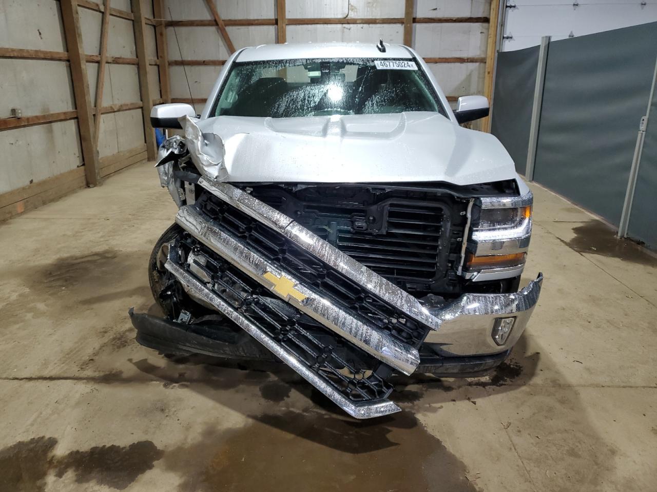 2018 CHEVROLET SILVERADO - Фото 5