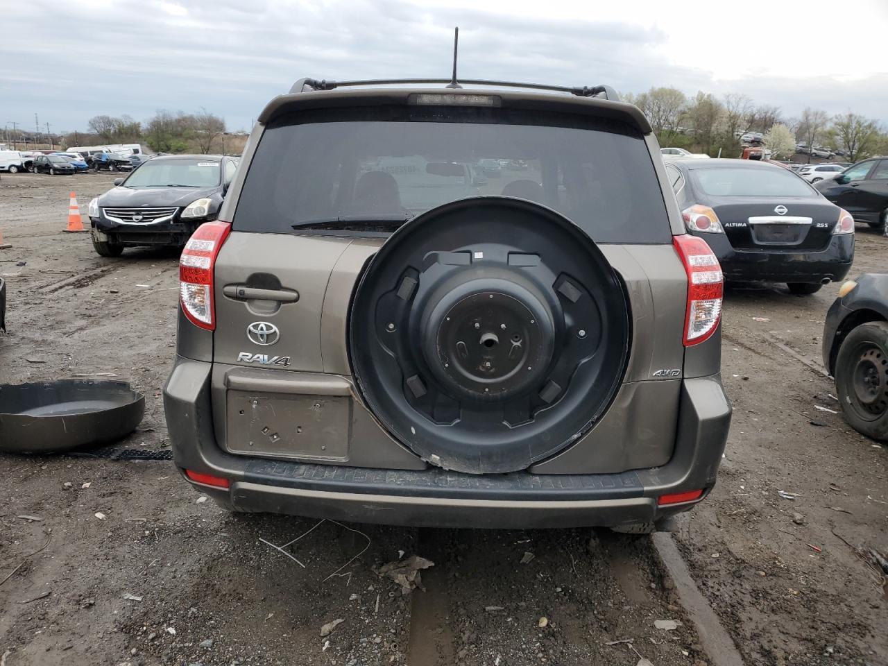 2011 TOYOTA RAV4 LIMIT - Image 6