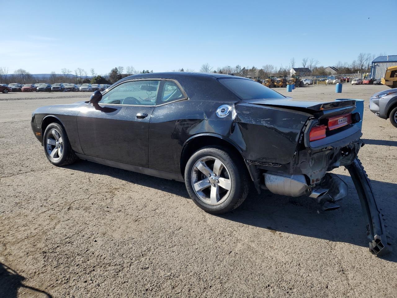 2013 DODGE CHALLENGER - Image 2