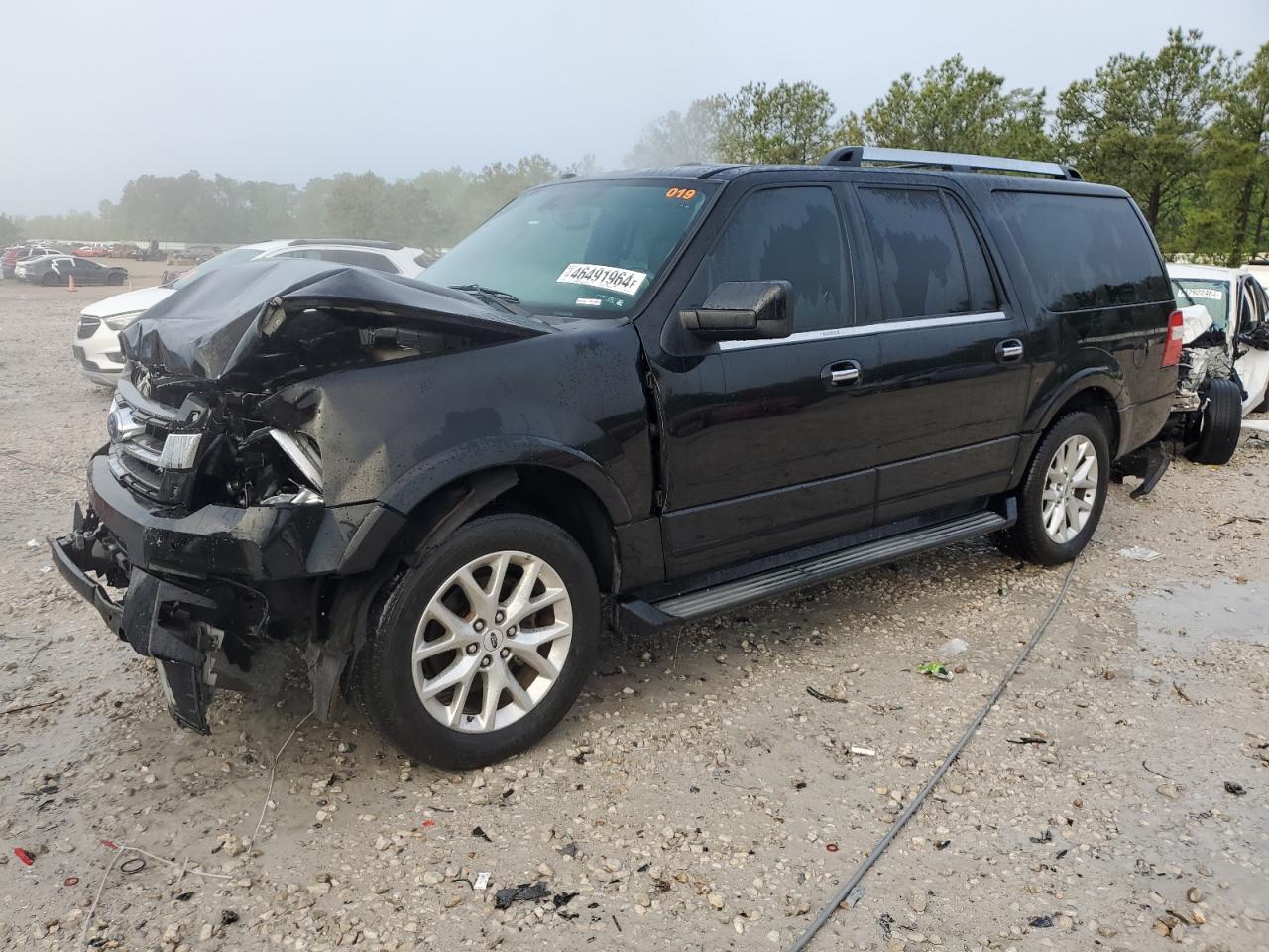 2016 FORD EXPEDITION