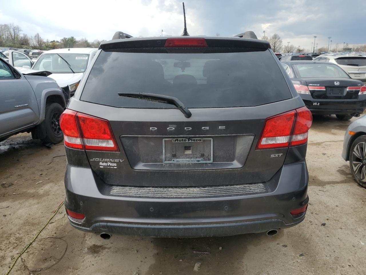 2015 DODGE JOURNEY SX - Image 6