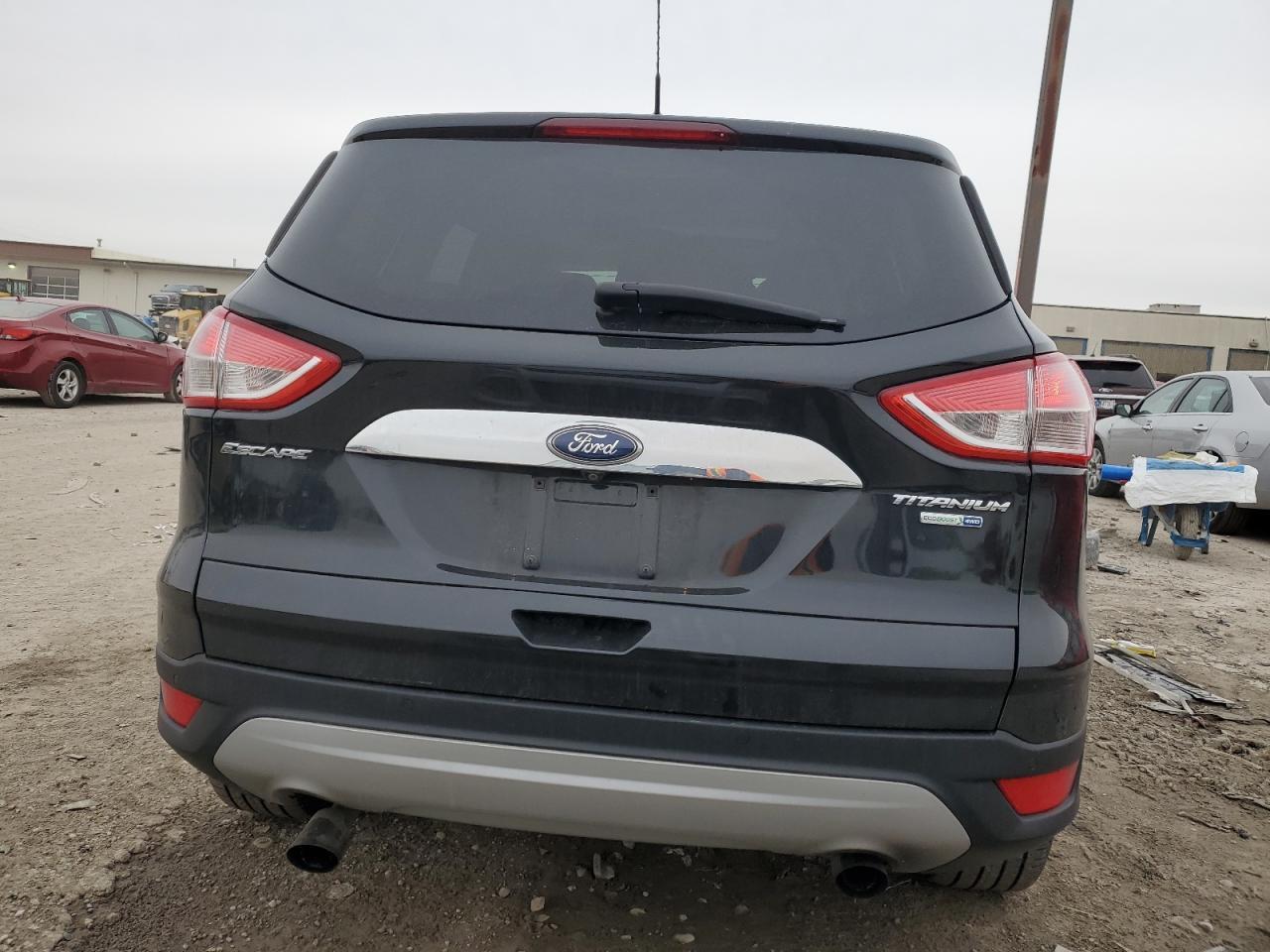 2015 FORD ESCAPE TIT - Image 6