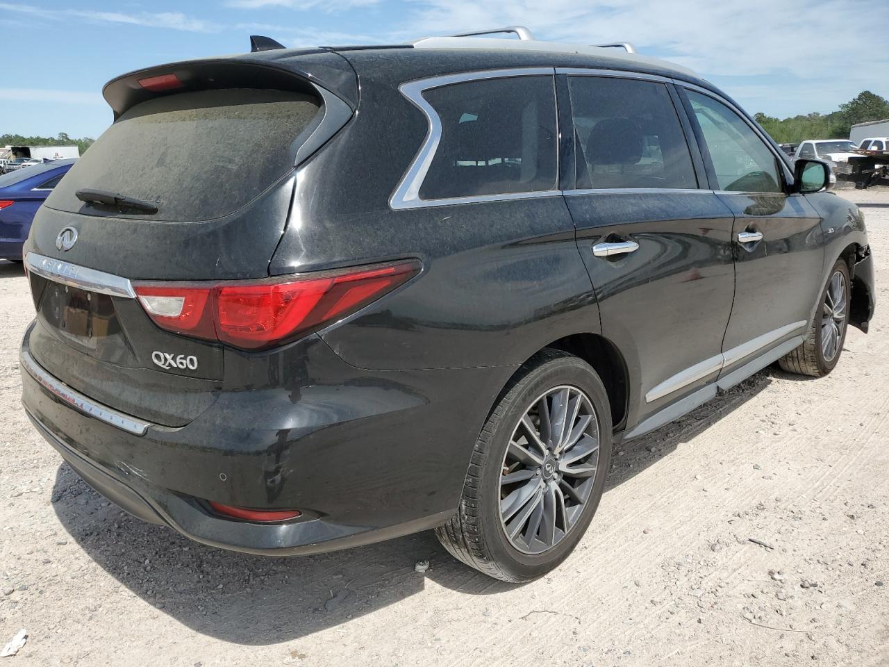 2017 INFINITI QX60 - Фото 3