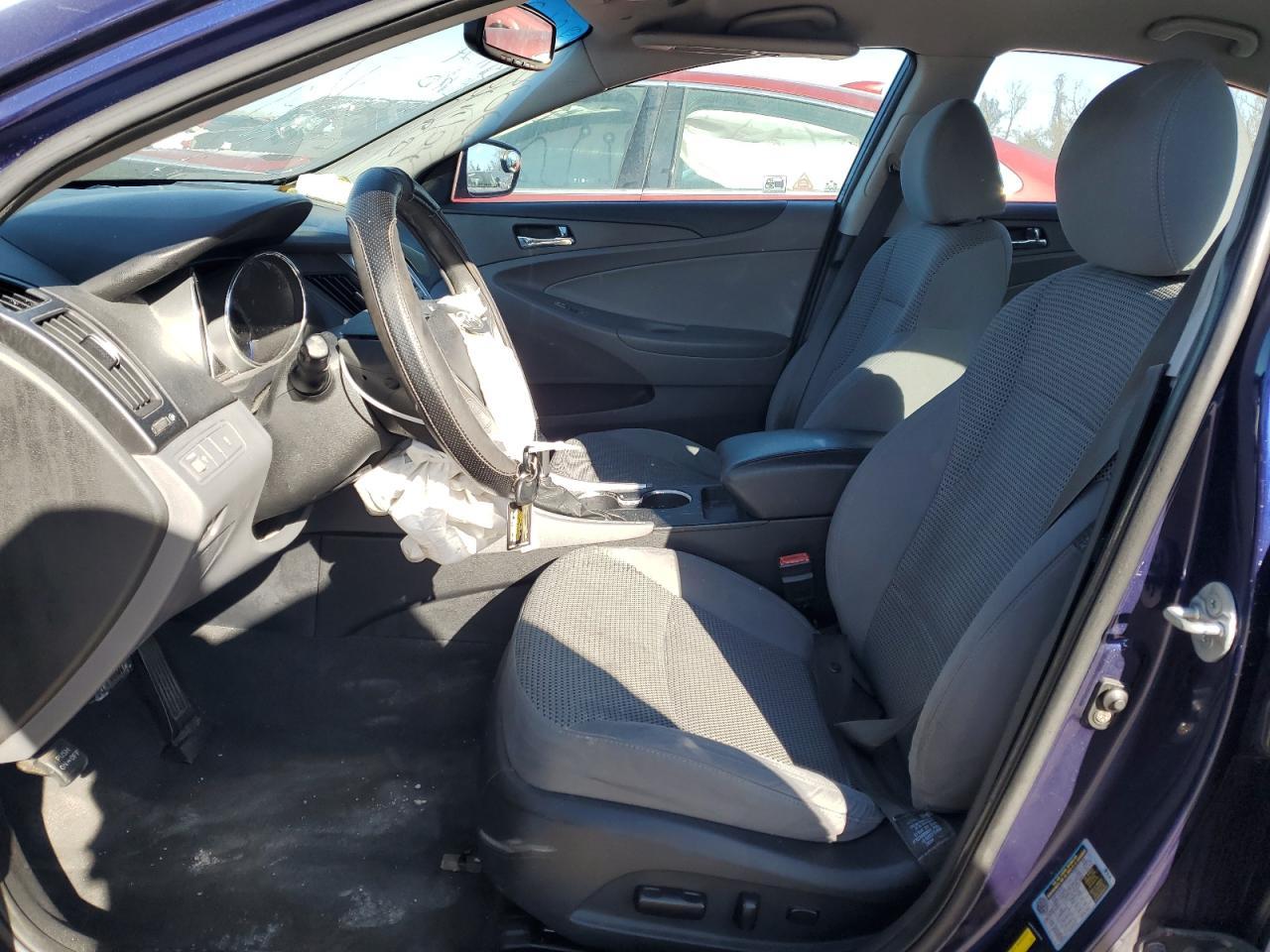 2011 HYUNDAI SONATA GLS - Фото 7