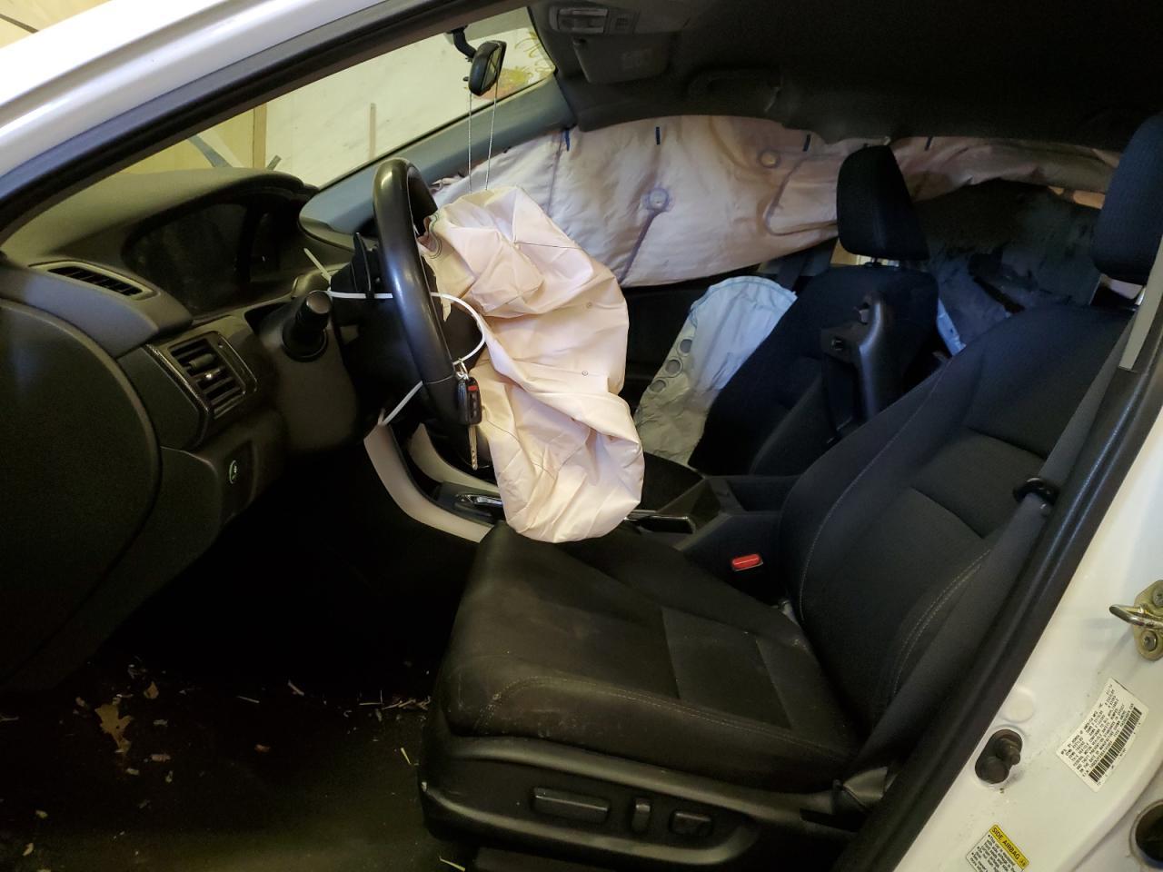 2014 HONDA ACCORD SPO - Фото 7