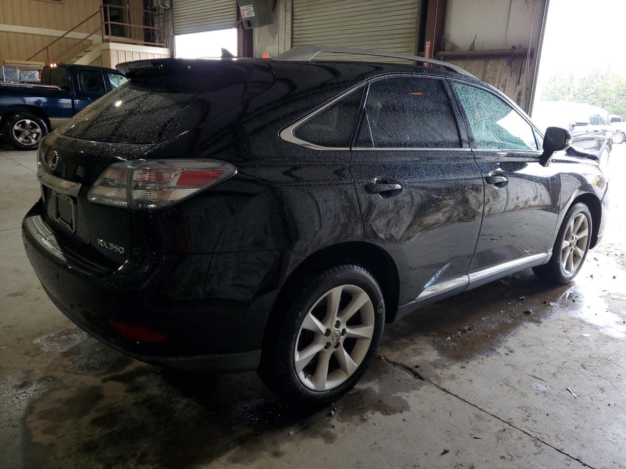 2012 LEXUS RX 350 - Image 3