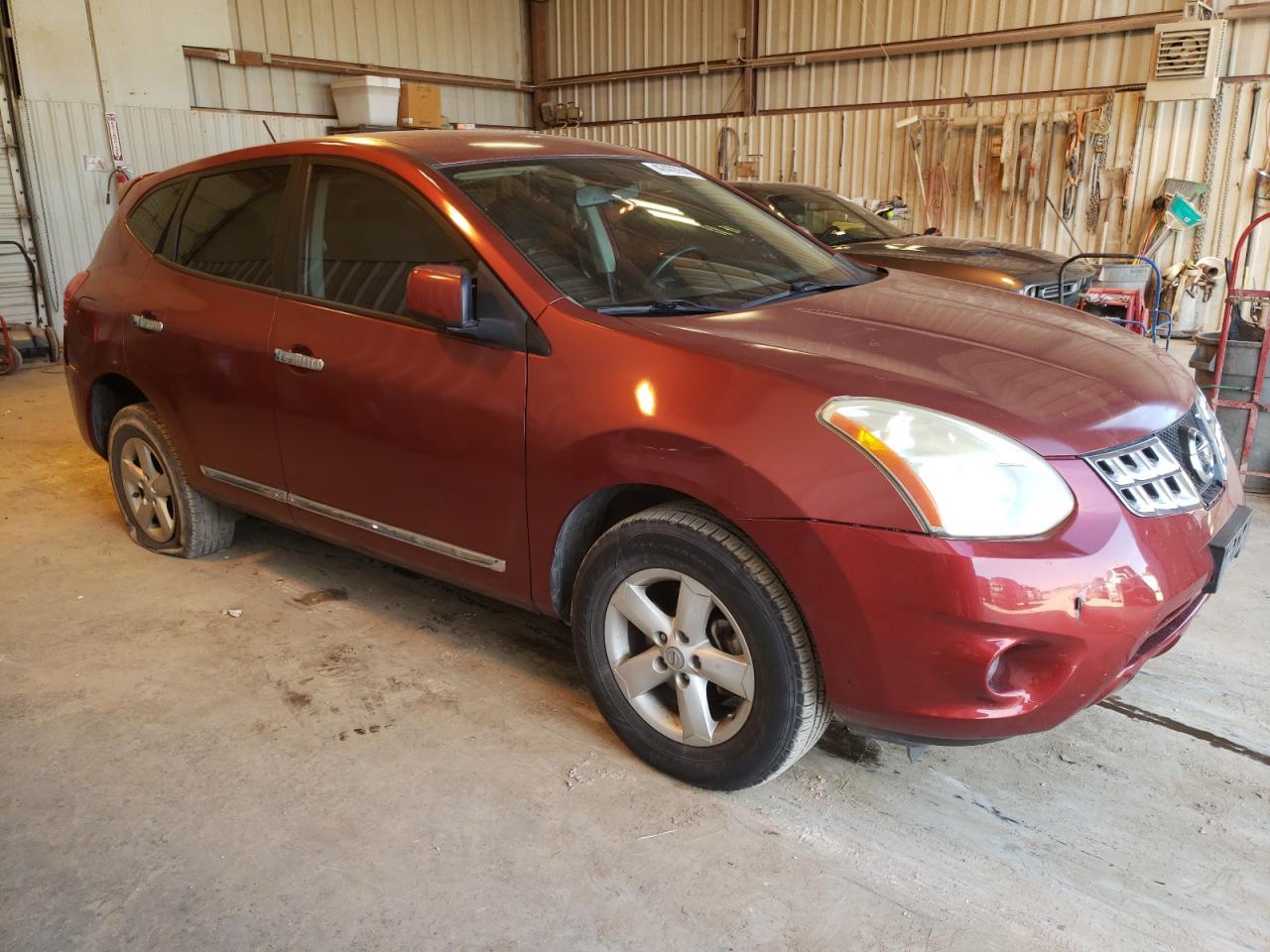 2013 NISSAN ROGUE S - Фото 4