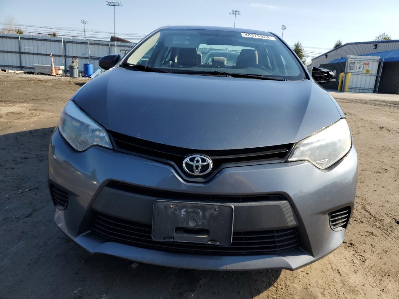 2014 TOYOTA COROLLA L - Фото 5