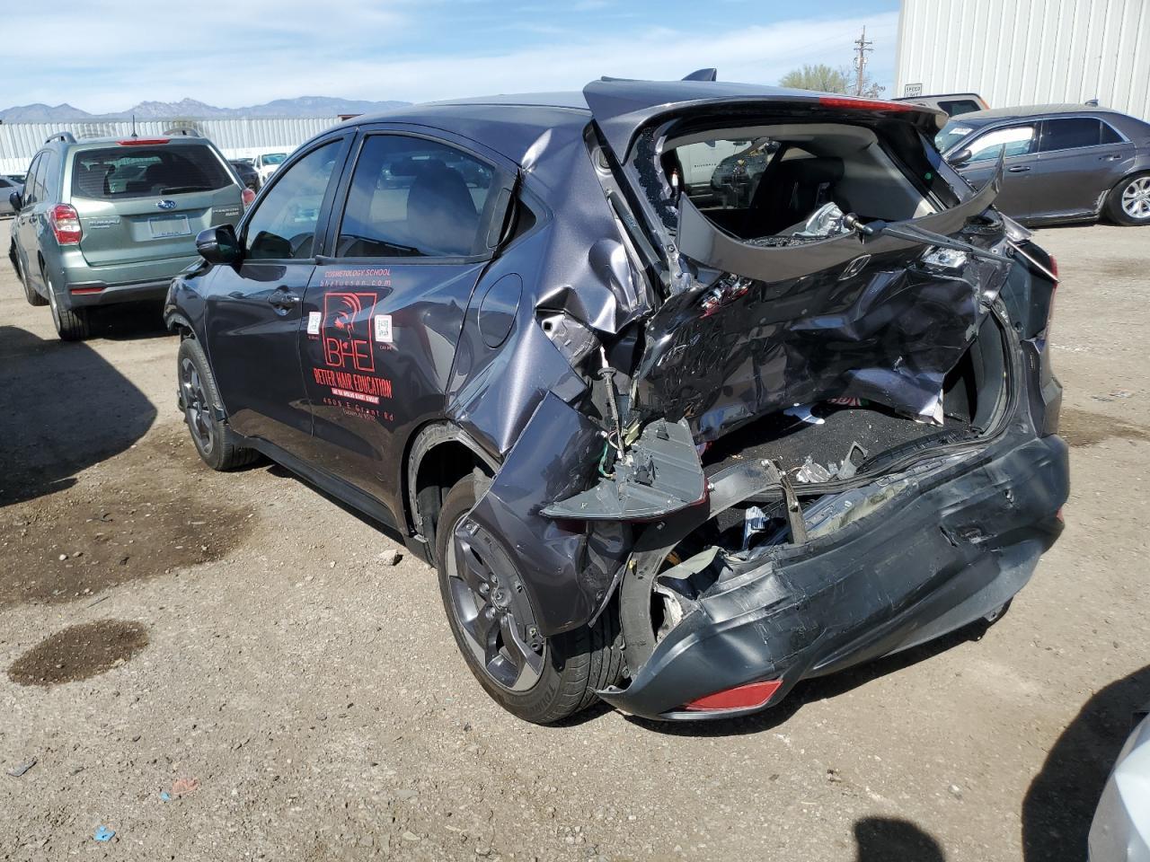 2018 HONDA HR-V EX - Фото 2