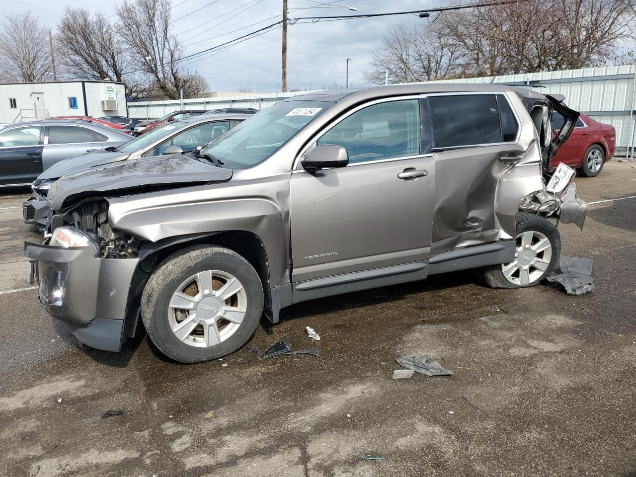 2012 GMC TERRAIN SL
