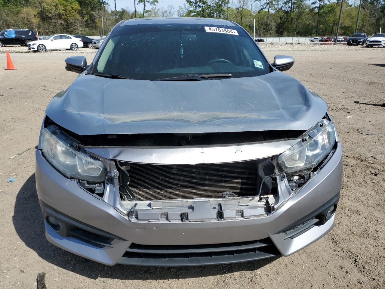 2016 HONDA CIVIC EXL - Image 5