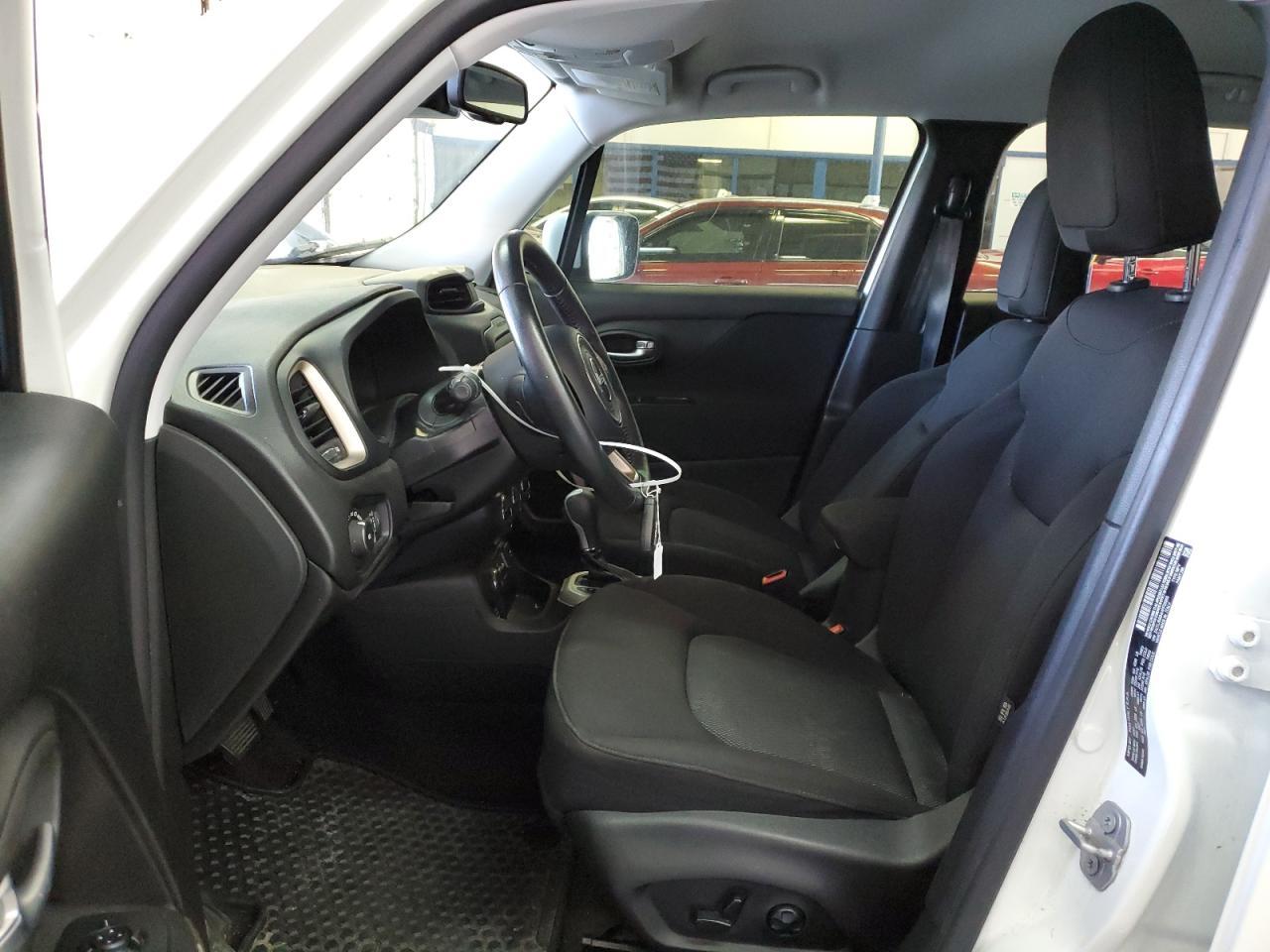 2017 JEEP RENEGADE L - Фото 7