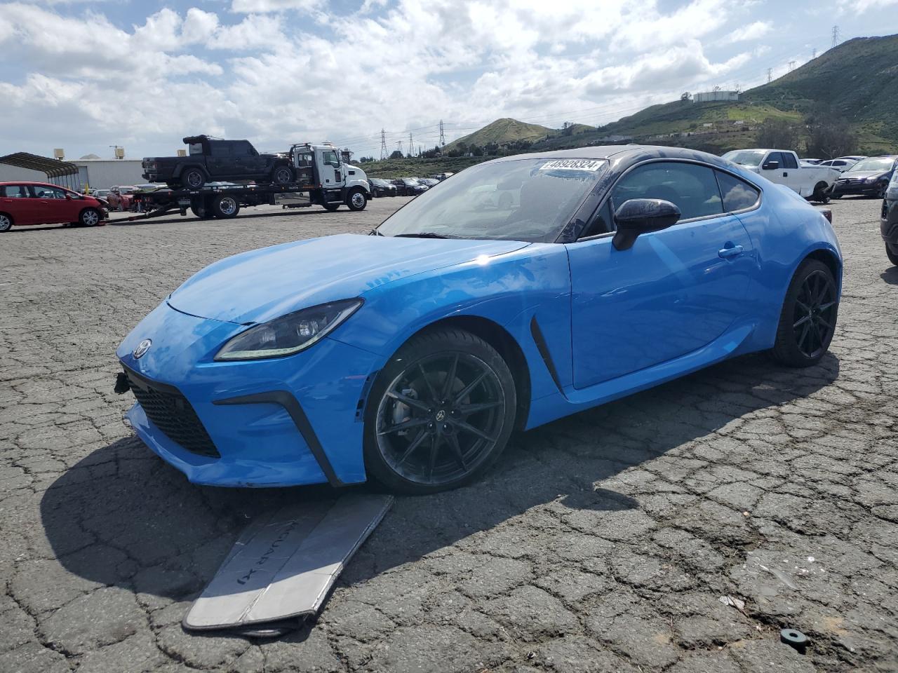 2023 TOYOTA GR 86 PREM